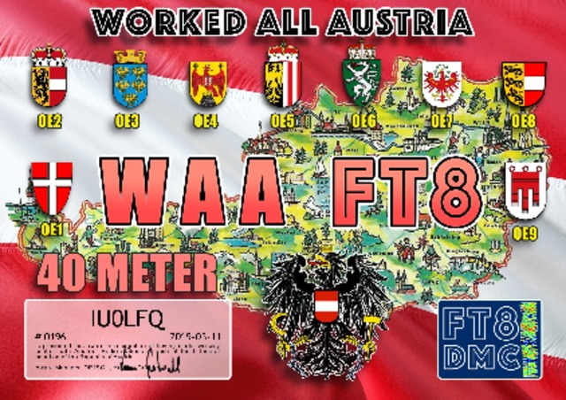 All Austria 40m #0196